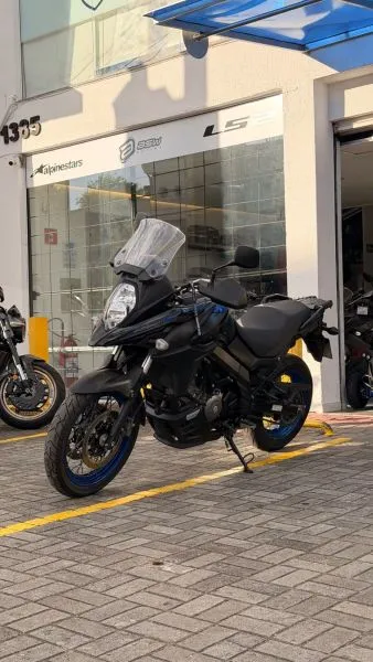 SUZUKI Suzuki V-Strom 650 XT