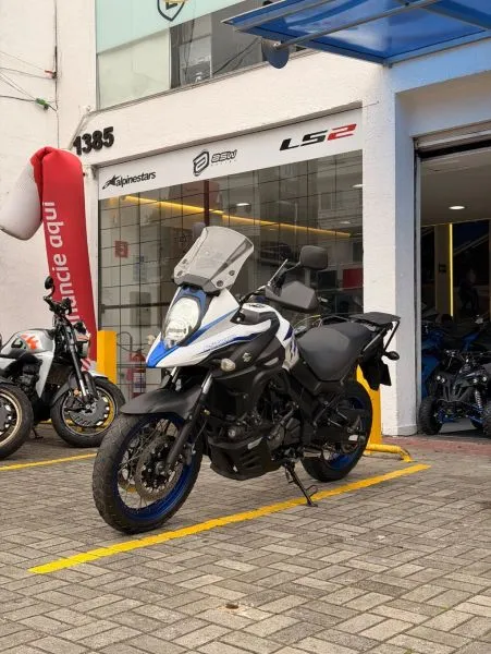SUZUKI Suzuki V-Strom 650 XT