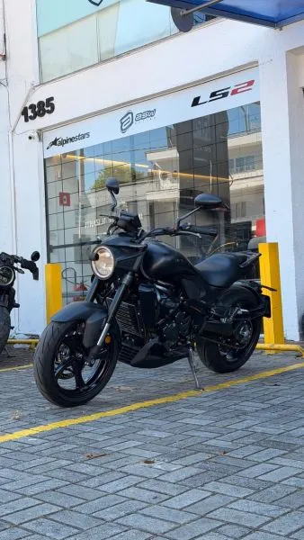ZONTES Zontes S 350
