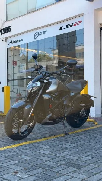 ZONTES Zontes V 350
