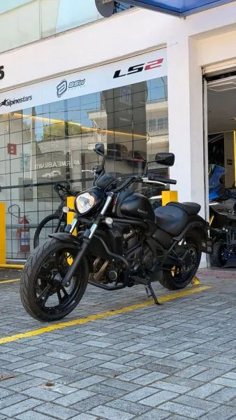 KAWASAKI Kawasaki Vulcan S 650