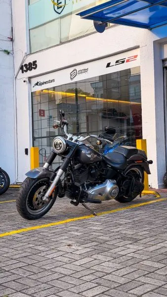 HARLEY-DAVIDSON Harley Davidson Fat Boy Low/Special FLSTFB