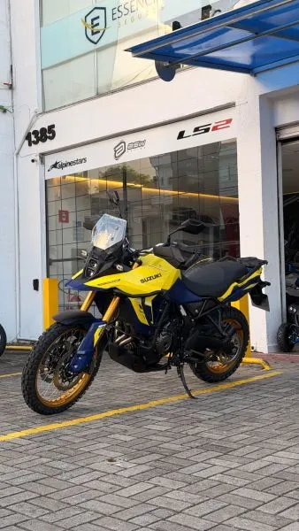 SUZUKI Suzuki V-Strom 800 DE