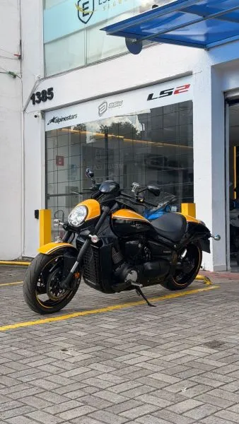 SUZUKI Suzuki Boulevard M 1800 Boss