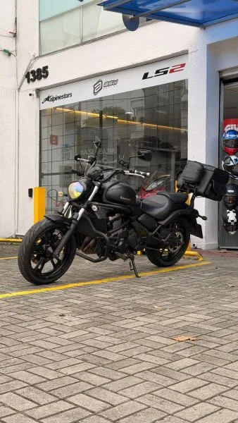 KAWASAKI Kawasaki Vulcan S 650