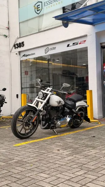 HARLEY-DAVIDSON Harley Davidson Softail Breakout FXSB