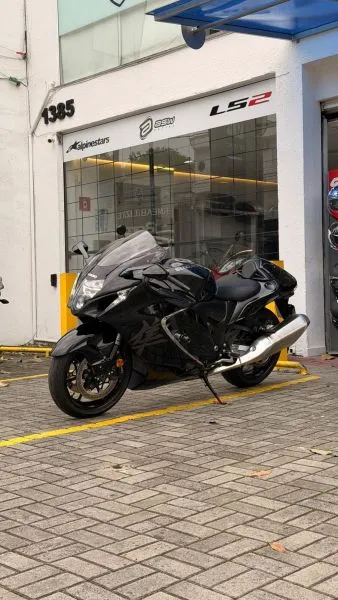SUZUKI Suzuki GSX 1300 R Hayabusa
