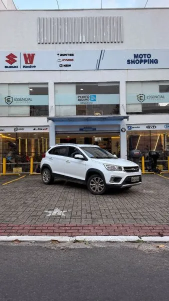 Caoa Chery/Chery Tiggo 2 Look 1.5 16V Flex Mec