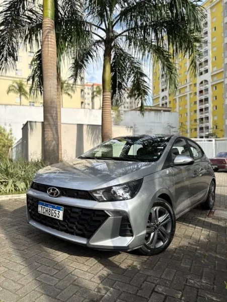 Hyundai Hyundai HB20 Comfort Plus 1.0 TB Flex 12V Aut.