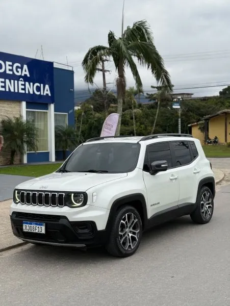 Jeep Jeep Renegade Long. T270 1.3 TB 4x2 Flex Aut.