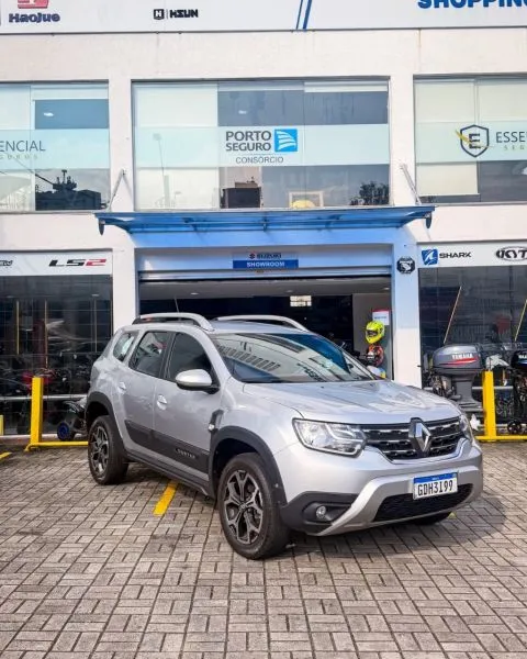 Renault Renault Duster Iconic 1.6 16V Flex Aut.