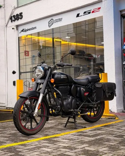 Royal Enfield Royal Enfield Classic 350 Dark