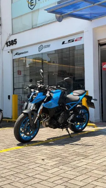 SUZUKI Suzuki GSX-8S