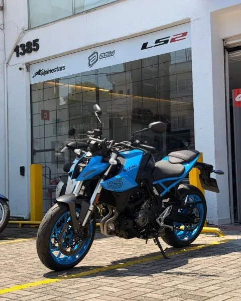 SUZUKI Suzuki GSX-8S