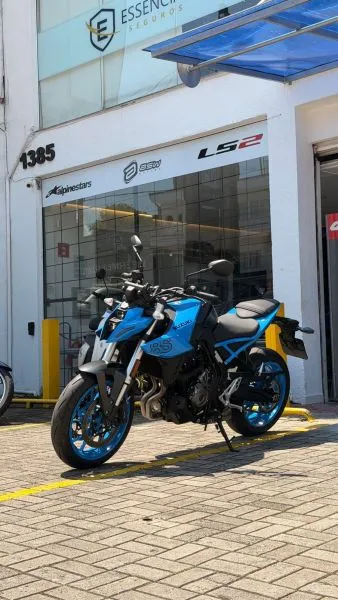 SUZUKI Suzuki GSX-8S
