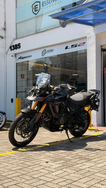 SUZUKI Suzuki V-Strom 800 DE