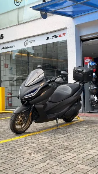 ZONTES Zontes 350 E