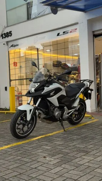 HONDA Honda NC 700 X