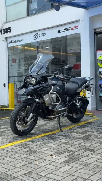 BMW BMW R 1250 GS Adventure Premium Triple Black