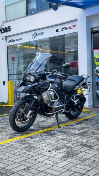 BMW BMW R 1250 GS Adventure Premium Triple Black