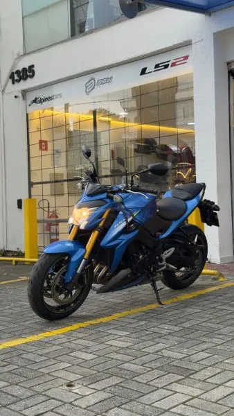 SUZUKI Suzuki GSX-S 1000 A