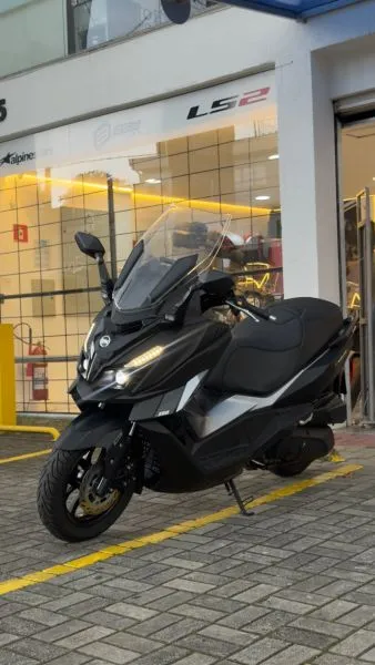 DAFRA Dafra Cruisum 300