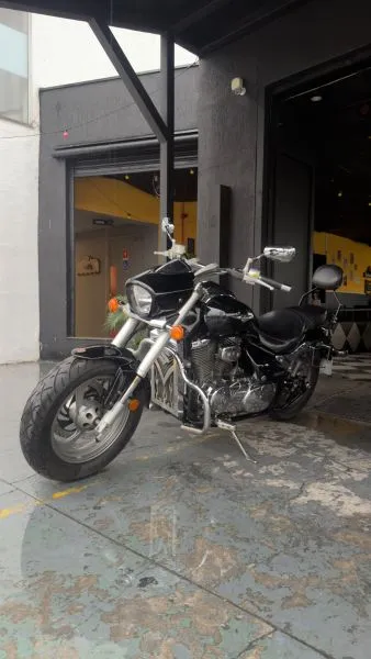 SUZUKI Suzuki Boulevard M800