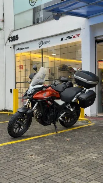 HONDA Honda CB 500 X