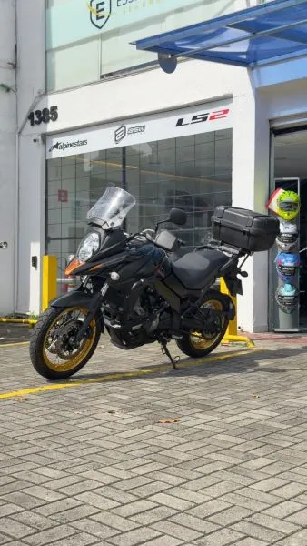SUZUKI Suzuki V-Strom 650 XT