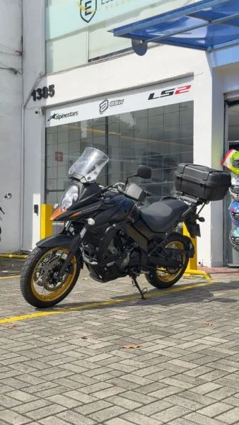 SUZUKI Suzuki V-Strom 650 XT
