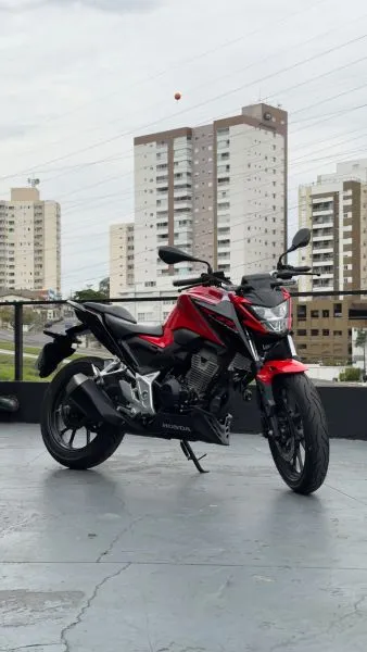 HONDA Honda CB 300F Twister Flex